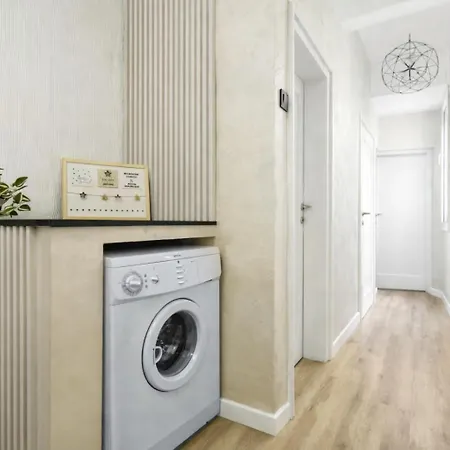 Chic Designer 2 Bdr Near Metro&dining Apartament *