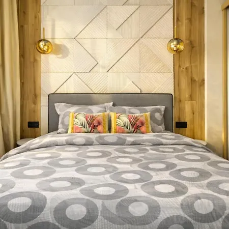 Lejlighed Chic Designer 2 Bdr Near Metro&dining