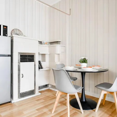 Bright 2-bdr - Near Metro & Dining * סופיה